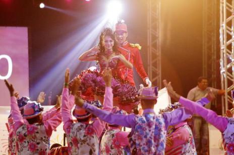 Segunda noite do São João do Cerrado contará com apresentações de quatro juninas