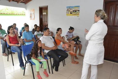 Semana de conscientização esclarece sobre meningites em Araguaína