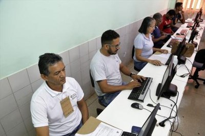 Técnicos da Saúde passam por capacitação sobre a qualidade da água