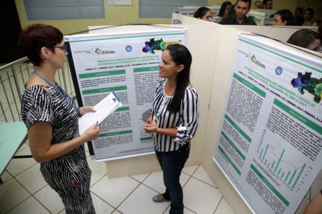 Trabalho social do CCZ de Araguaína é apresentado em simpósio da região Norte