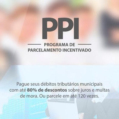 Último prazo para quitar débitos no Município com 80% de descontos em juros