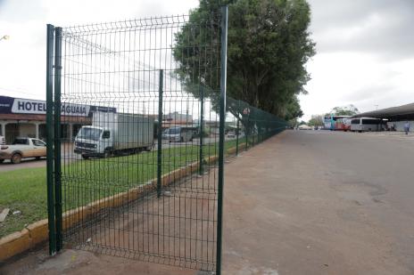 Usuários aprovam novo sistema de segurança do Terminal Rodoviário de Araguaína