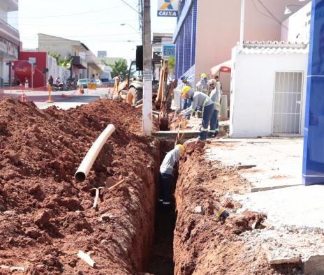 Vigilância Sanitária Municipal orienta sobre os cuidados com fossas
