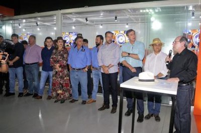 51ª Expoara destaca modernização do agronegócio