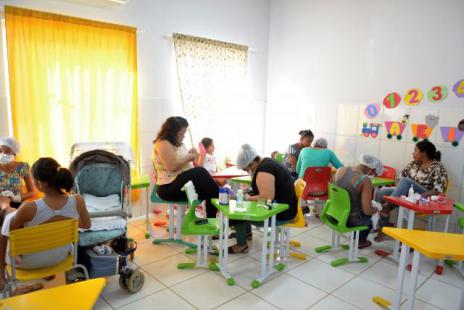 Ação Social atenderá mais de 10 mil pessoas em homenagem ao Dia da Mulher