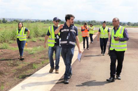 Aeroporto de Araguaína inicia processo de certificação para expansão de voos