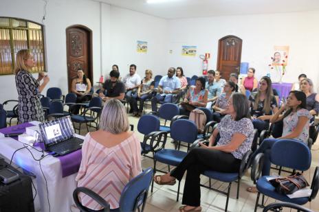 Araguaína é destaque nacional em projeto inovador de prevenção à hanseníase