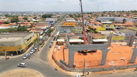 Araguaína mais 10: Nova Feirinha movimentará comércio e valorizará região