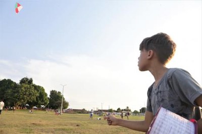 Araguainenses dão exemplo de sustentabilidade em eventos no Parque Cimba