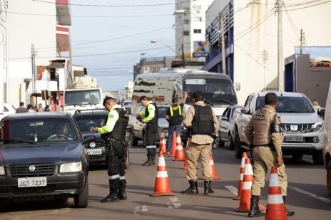 ASTT intensifica fiscalização durante festas de fim de ano
