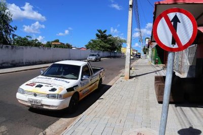 Avenidas do Centro terão tráfego modificado a partir desta segunda-feira