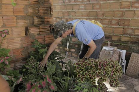 Centro de Controle de Zoonoses alerta sobre a dengue no período das chuvas