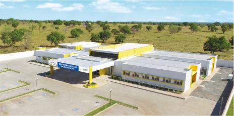 Centro Especializado em Reabilitação será inaugurado no próximo dia 8