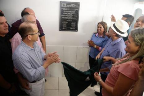 Creche do Setor Itaipu é oficialmente inaugurada nesta segunda-feira