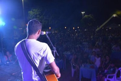 Cultura cadastra artistas para Temporadas Populares em Araguaína