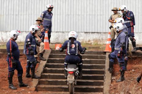 Curso de direção rápida e defensiva contribui para salvar vidas em Araguaína