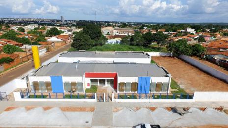 Dimas anuncia entrega de oito obras a partir de março em Araguaína