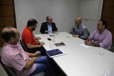 Dimas anuncia que UPA da Vila Norte será concedida ao Hospital de Amor