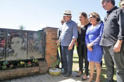 Dimas entrega Parque Cimba com homenagem à primeira indústria de Araguaína