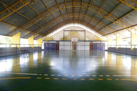 Dimas entregará mais um ginásio com padrão de excelência em Araguaína