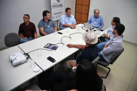 Dimas propõe acordo para reduzir impactos de veículos pesados na Avenida Filadélfia