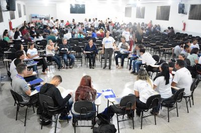 Direito do povo e participação social serão temas de conferência nesta quarta-feira