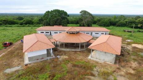 Educação de Araguaína avança com construção de escolas na zona rural