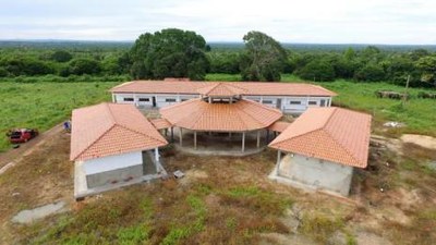 Educação de Araguaína avança com construção de escolas na zona rural
