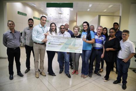 Empresas dão exemplo de doação ao Fundo da Criança e Adolescente