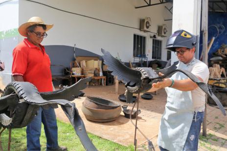 Escola de Artes de Araguaína oferta mais de 100 vagas para cursos gratuitos