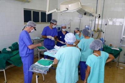 Hospital Municipal segue realizando cirurgias cardíacas infantis em Araguaína