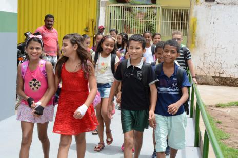 Mais de 23 mil alunos da Rede Municipal retornam às aulas nesta segunda-feira