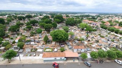 Mais de 40 mil visitantes são esperados no Cemitério São Lázaro no Dia de Finados