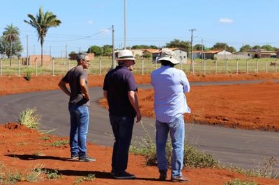 Mais oito bairros recebem espaços públicos de esporte e lazer em Araguaína