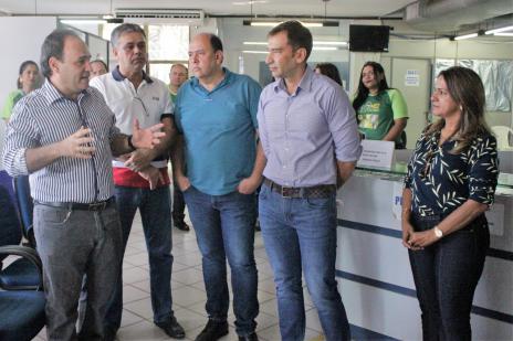 Microempresário de Araguaína conta com nova Sala do Empreendedor