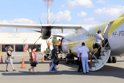 Novos voos entre Araguaína e Brasília iniciam neste domingo