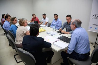 Prefeitura segue fiscalizando infraestrutura de loteamentos em Araguaína
