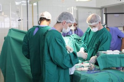 Primeira cirurgia cardíaca infantil do Tocantins é realizada em Araguaína
