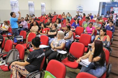 Profissionais da proteção social participam de capacitação do UNICEF em Araguaína