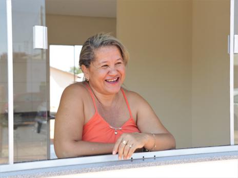 Residencial Parque do Lago chega a 415 moradias