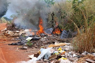 Ronaldo Dimas sanciona leis de preservação do meio ambiente em Araguaína