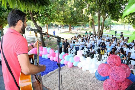 Semana do Bebê realiza mais de 2 mil atendimentos em Araguaína