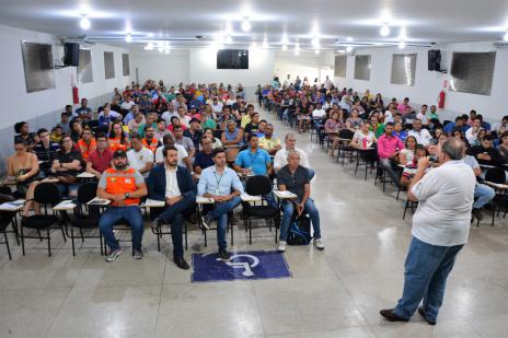 Seminário destaca suporte profissional para licenciamento ambiental em Araguaína