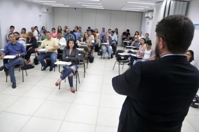 Técnicos da Prefeitura são capacitados para contratação de serviços públicos