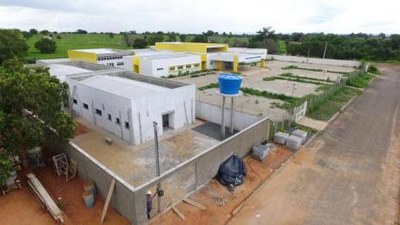 Única oficina ortopédica pública do Tocantins está em fase de acabamento