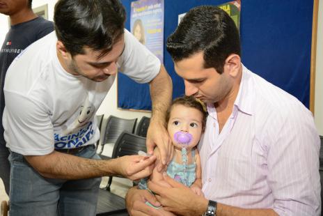 Vacinação contra Influenza começa nesta quarta-feira em Araguaína