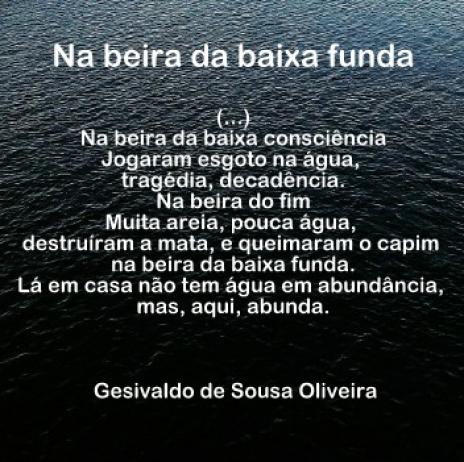 40 poesias de Araguaína são selecionados para coletânea