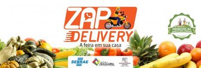 Araguaína terá delivery de produtos da feira a partir desta sexta-feira, 10