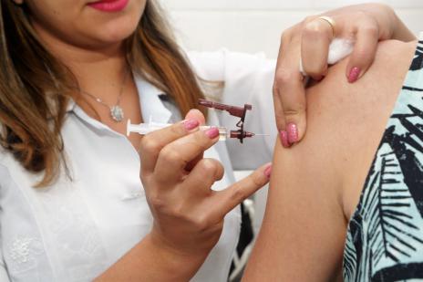 Araguaína terá vacinação drive-thru contra gripe nesta quarta-feira, 1º
