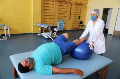 CER de Araguaína volta a atender usando protocolo contra covid-19